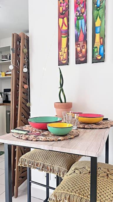 Appartement Le Porto - 150m Port Nice