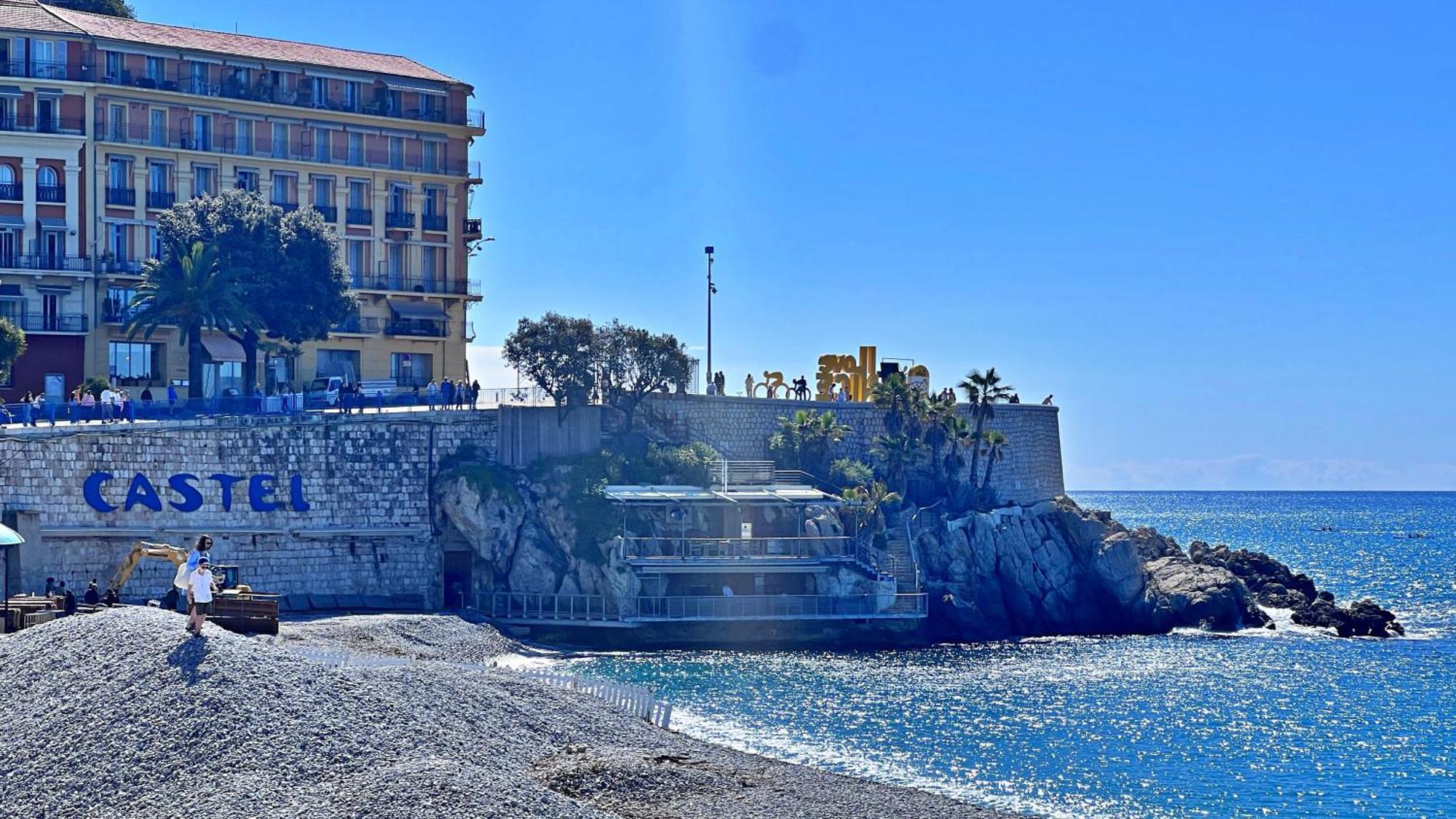 Le Porto - 150m Port Apartment *